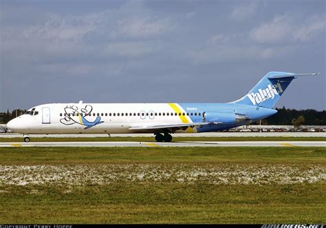 McDonnell Douglas DC 9 32 Valujet Aviation Photo 4670011