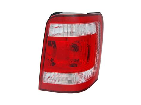 TYC 11 6261 01 Tail Light Assembly Right Ford 8L8Z13404A FO2801210