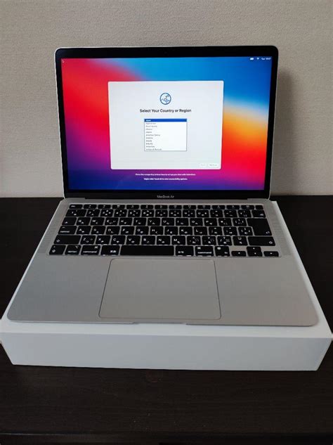 36割引2021春夏新色 MacBook Air 13 3inchi M1チップ シルバー ノートPC PC タブレット OTA ON