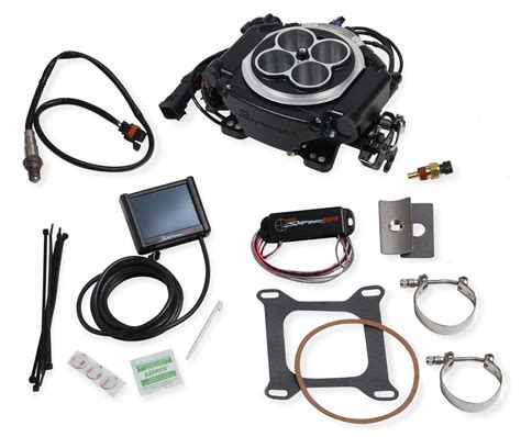 Holley Sniper Efi K Holley Sniper Efi Self Tuning Master Kit