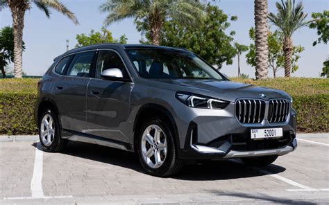 Rent A BMW X1 Grey 2024 ID 05939 In Dubai Renty Ae