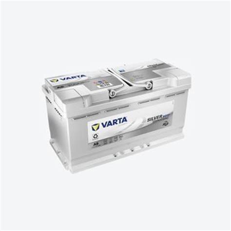 VARTA A5 Silver Dynamic AGM 12V 95Ah 850A Autobatterie Start Stop 595