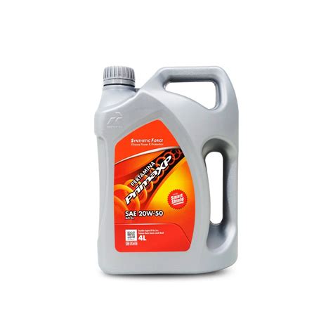 Jual Oli Pertamina Prima Xp Sae W Galon Liter Shopee Indonesia