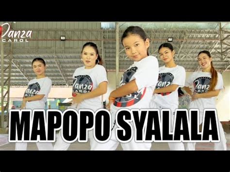 MAPOPO SYALALA DJ Redem Remix Tiktok Viral Dance Workout Feat