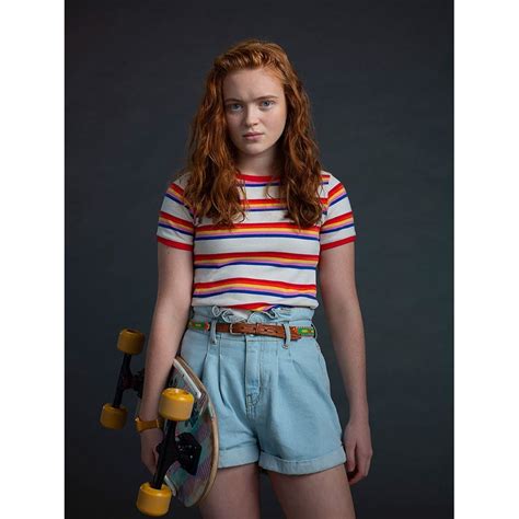 Max Mayfield Costume Stranger Things Fancy Dress