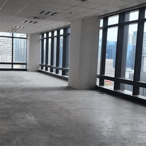 For Rent Lease Sqm Office Space Bgc Cbd Taguig Commercial Property