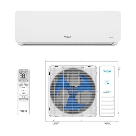 Ar Condicionado Split 12000 Btus Elgin Eco Inverter Frio 220v Casas Bahia