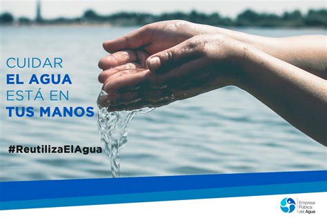 Suspensi N Ninguna Elecci N Eslogan Sobre El Cuidado Del Agua Idioma