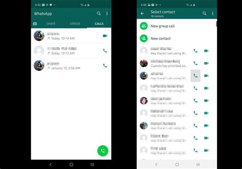 How To Make Whatsapp Phone Calls