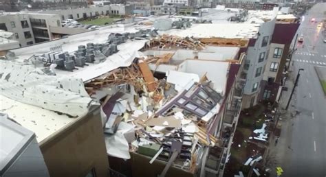 Deadly tornado tears through Tennessee: Live updates | CNN