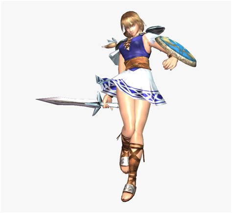 Sophitia Soul Calibur Png Transparent Png Kindpng