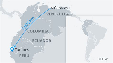 Venezuelan migrants face tougher border policy in Peru | News | DW | 15 ...