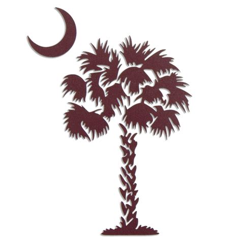 South Carolina Palmetto Tree - ClipArt Best