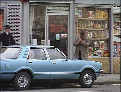 Imcdb Org Ford Cortina Gl Mkiv In The Bill