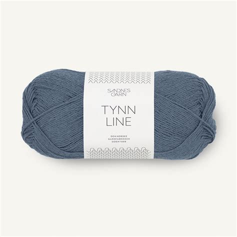 Włóczka Sandnes Garn Tynn Line 6061 ciemny denim 13957136850 Allegro pl