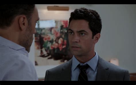 Danny Pino As Nick Amaro In Svu S E Holden S Manifesto