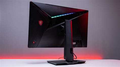 MSI Optix MAG274QRFDE QD Gaming Monitor Im Test Allround PC