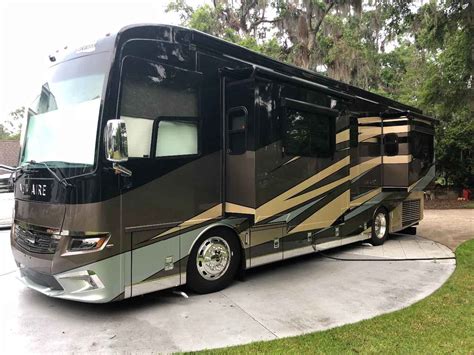 2018 Used Newmar New Aire 3343 Class A In Florida Fl