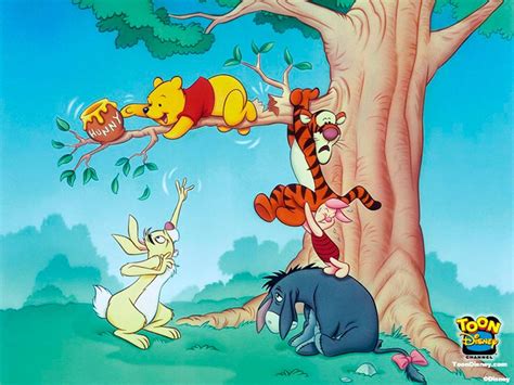 Las Nuevas Aventuras De Winnie The Pooh Las Nuevas Aventuras De