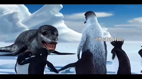 Top 10 Peores Insultos Happy Feet Meme YouTube