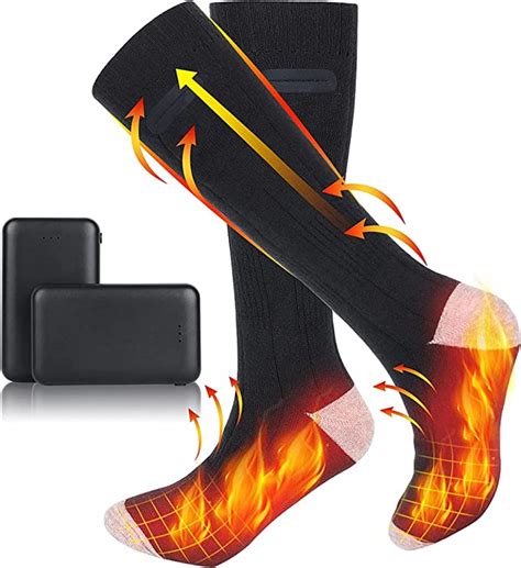 Heated Socks – Vernier Store