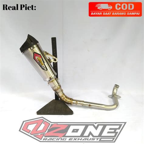 Jual Exhaust Racing Ego S Ego S Fi Ego Lc125 Ego Lc Fi Solariz