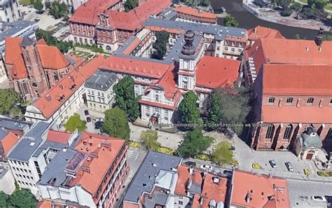 Liceum Sióstr Urszulanek Unii Rzymskiej Wrocław Gazeta Wrocławska