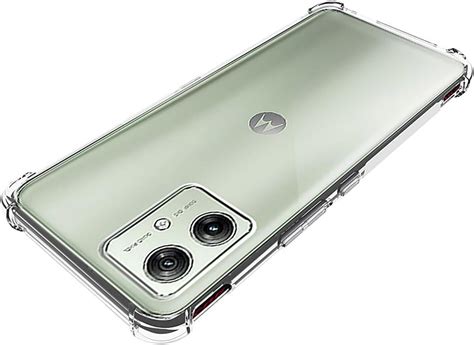 For Moto G735gg13e13 5g Case Clear Silicone Slim Shockproof Gel Phone Cover Ebay