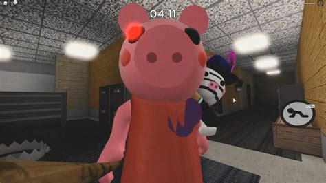 New Roblox Piggy 2 DOUBLE ZIZZY PIGGY REVERSED JUMPSCARE YouTube