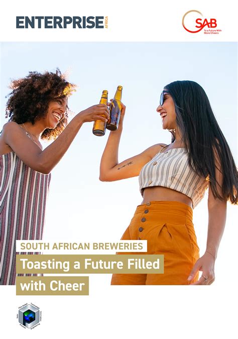 South African Breweries Enterprise Africa January 2024 By Cmb Media Group Issuu