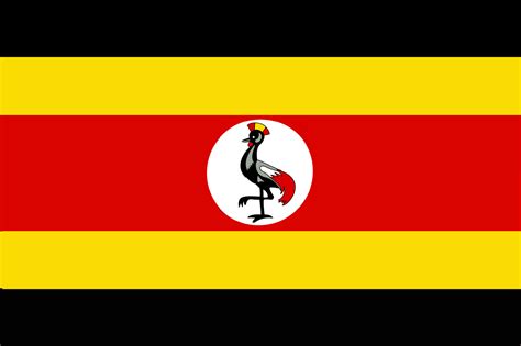 A Minimal Redesign On The Uganda Flag Rvexillology