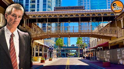 Church Street Station Downtown Orlando Terror On Church Street