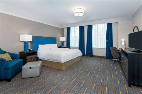 Hampton Inn & Suites Buffalo/Downtown Hotel (Buffalo (NY)) - Deals ...