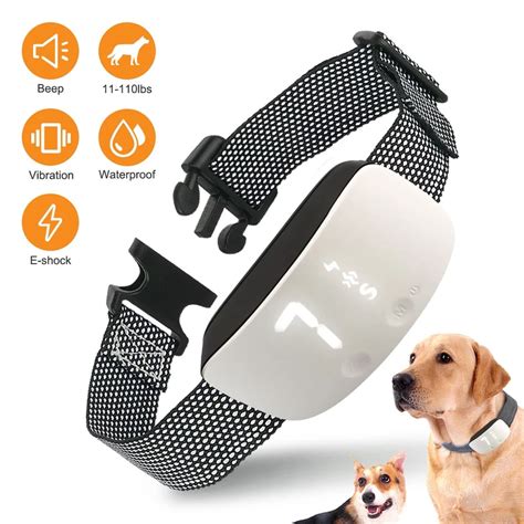 Best Dog Bark Collar - Effective Bark Training Solution