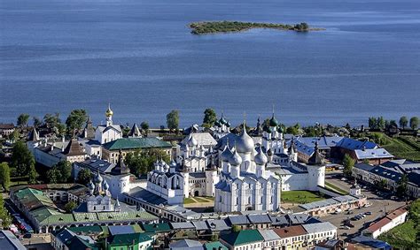 Ростов Великий на пороге реконструкции | The Art Newspaper Russia ...