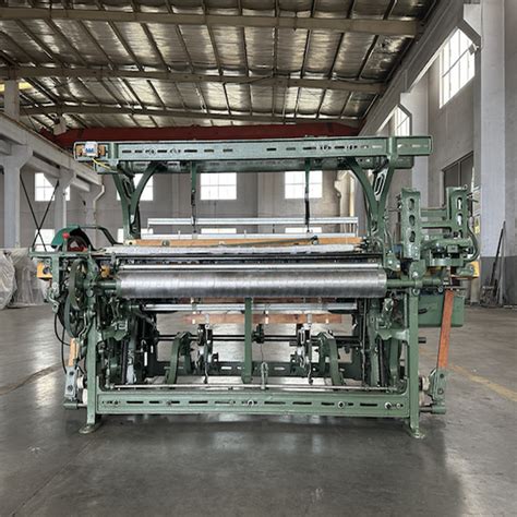 GA615 shuttle loom – Qingdao Blue Island International Trade Co., LTD