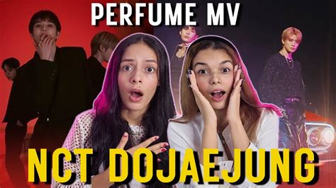 Nct Dojaejung Perfume Mv Nct Reaction Who Is This Trio Youtube