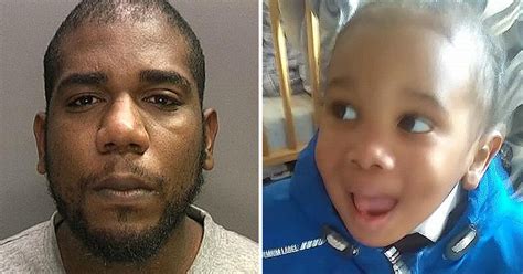 Man Jailed For Life After Murdering Girlfriends Son 2 With Single Blow Metro News