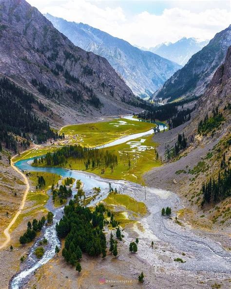 Mahodand Lake Kalam Swat Valley