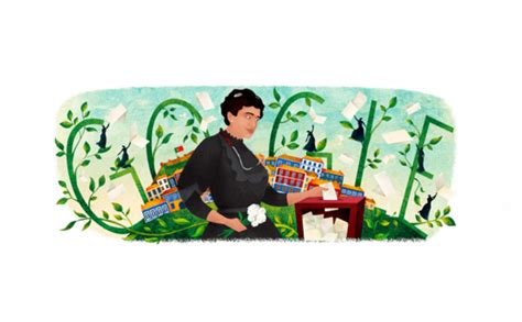 Google celebrates Carolina Beatriz Ângelo first woman to vote in