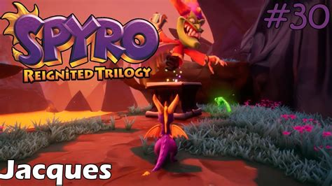 Spyro 1 Reignited Trilogy Jacques 100 YouTube