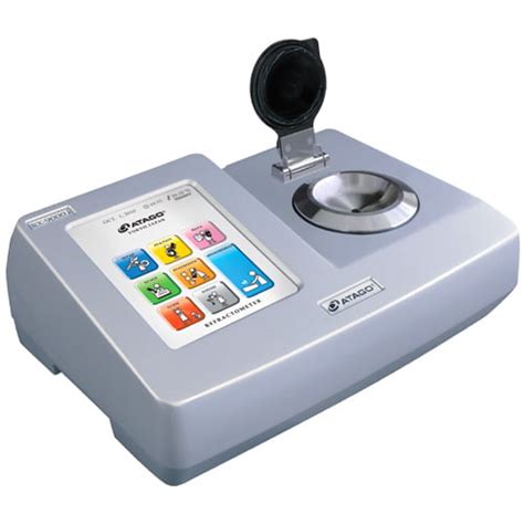 Atago Automatic Digital Refractometer Rx 9000i Pt Prolabmas Murni Swadaya