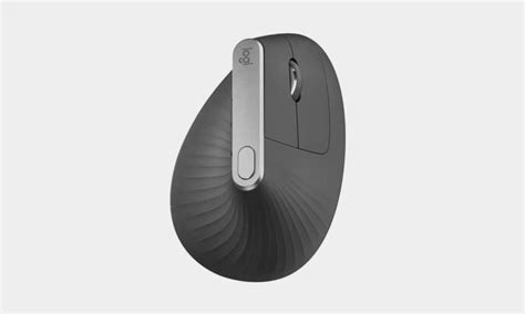 Logitech Vertical Mouse | Cool Material