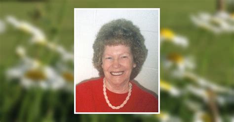 Betty Lou Adkins Obituary 2023 Handley Funeral Home