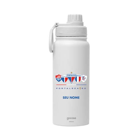 Garrafa Térmica Fresh - Gocase