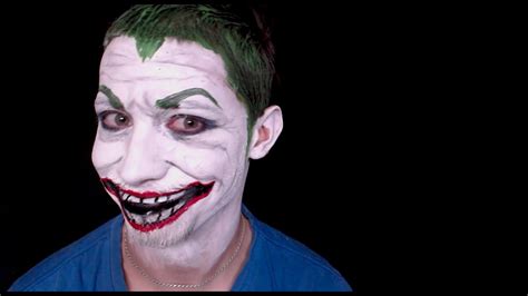 Jack Nicholson Joker Makeup Tutorial | Saubhaya Makeup