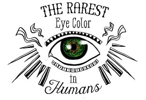 Rarest Eye Color in Humans - Owlcation