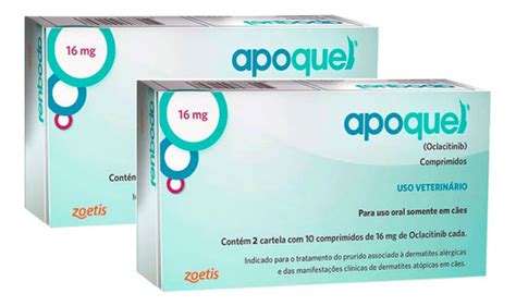 Apoquel Dermatol Gico Mg C Nota Fiscal Envio Imediato Frete Gr Tis