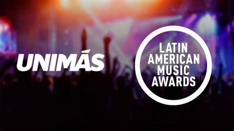 Los Latin American Music Awards llegan a UNIMÁS en 2023 UNIMÁS