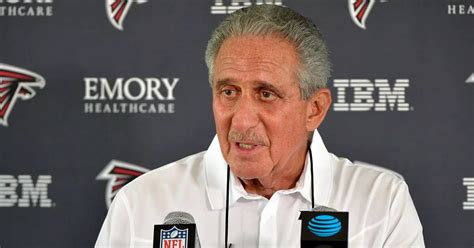 Atlanta Falcons Owner Makes Feelings Clear As Quarterback Decision Is